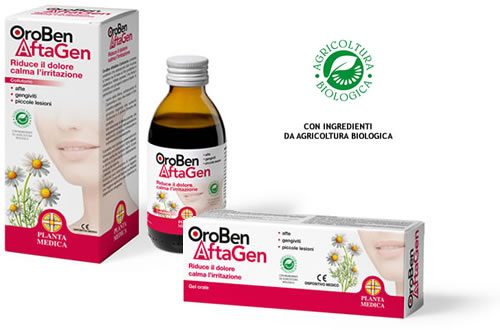 Oroben Aftagen Gel